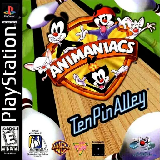 Animaniacs - Ten Pin Alley (USA)